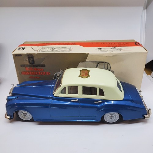 Vintage bandai rolls royce - vintage,