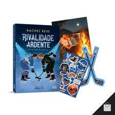Heated Rivalry Book Rachel