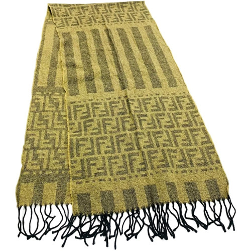 Sciarpa fendi modello zucchino - sciarpa,