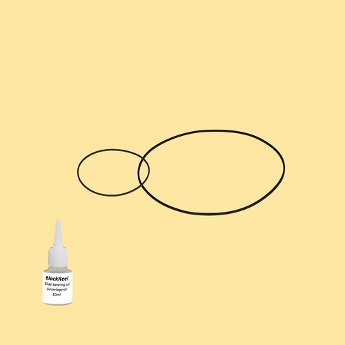 Cinghia olio kit 5 - =,