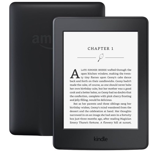 Amazon kindle series - amazon,