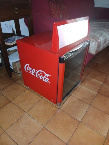 Coca cola mini frigo - mini,