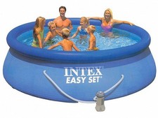 INTEX 28132 PISCINA ROTONDA