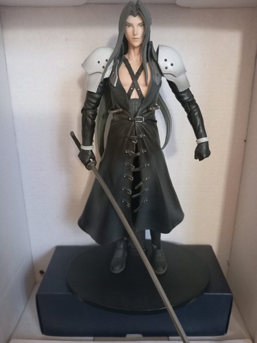 Action figure sephiroth final - action,