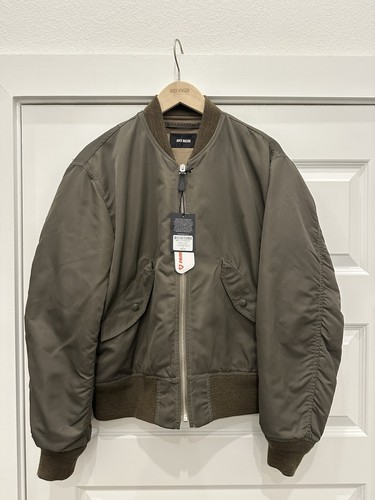 Buck mason giacca bomber - buck,