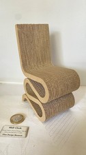 VITRA design miniatura mobili
