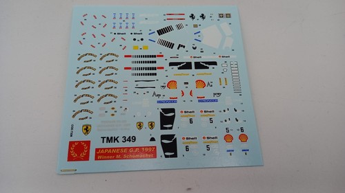 Dec318 318 tameo kits tmk349 - tameo,