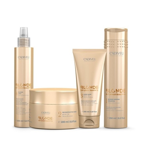 Cadiveu blonde reconstructor - cadiveu,