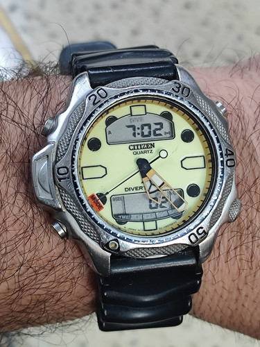 Orologio polso vintage - da,