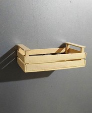 Scatola Cassetta Di Legno