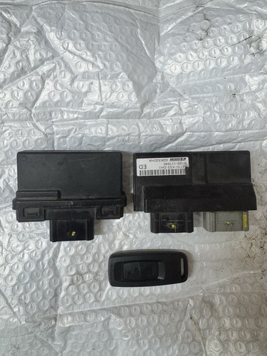 Kit chiave accensione honda - accensione,