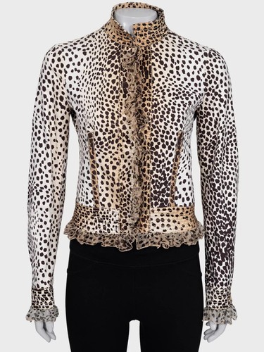 Giacca roberto cavalli - giacca,