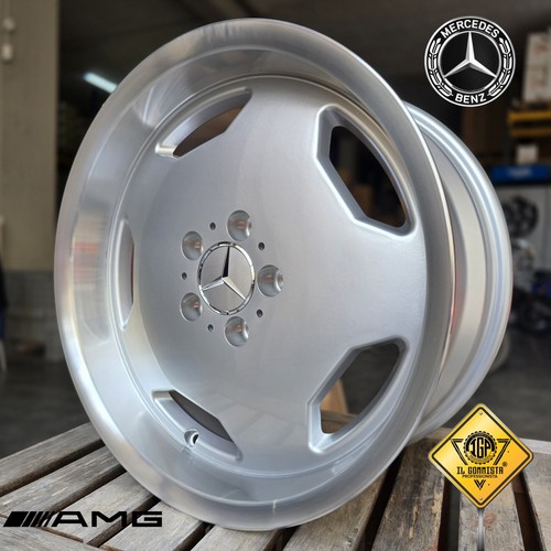 Kit cerchi lega x 17 - x, 17"