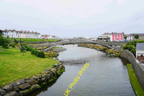 Photo the river aeron at - photo,