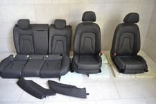 Sedili in pelle originali Audi