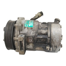 Compressore Aria Condizionata Ac FIAT CROMA 2 Serie 1.9 Diesel USATO ORIGINALE