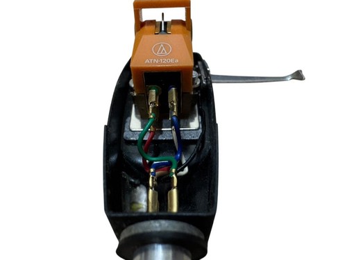 Audio technica atn - audio-technica, atn-120ea