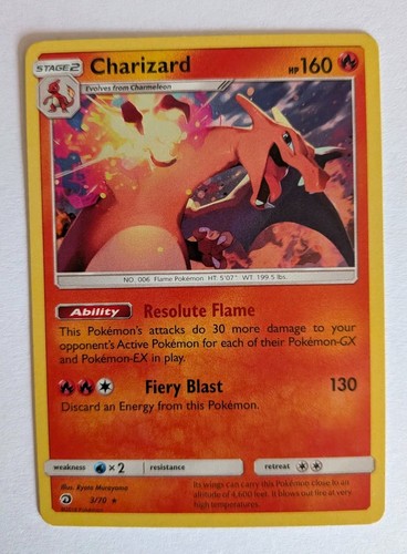 Pokemon charizard holo - pokemon,