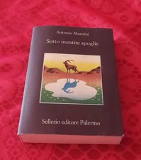 SOTTO MENTITE SPOGLIE -