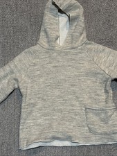 Felpa con cappuccio Zara