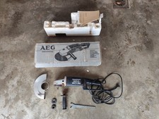 smerigliatrice aeg wsa1801