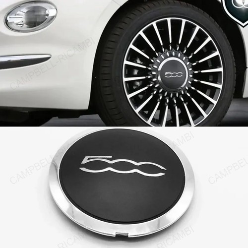 Coprimozzo fiat 500 centrale - fiat,