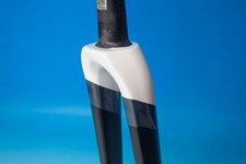 FORCELLA COLNAGO C68 CARBON ROAD FORK 700c FULL CARBON 1-1/8" 401Gr.  tubo 197mm