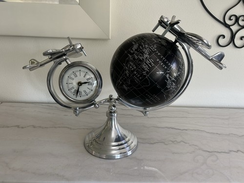 Grande mappamondo decorativo - , e