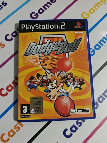 Dodgeball ps2 come - dodgeball, nuovo