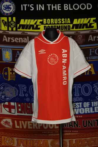 Ajax amsterdam 176cm xs - 5/5,