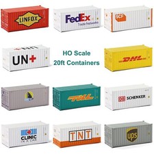 Evemodel Scala HO 1:87 20ft