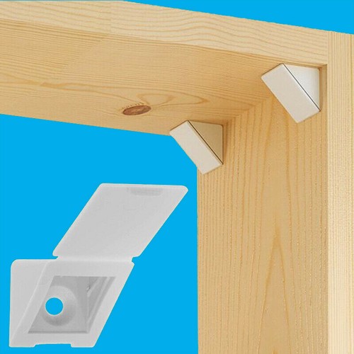Plastica bianco angolo - plastica,