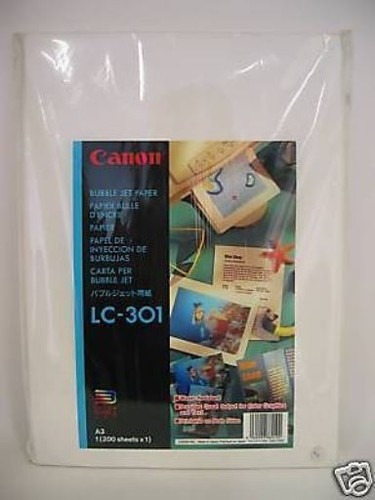 Carta canon 301 - carta, lc-301