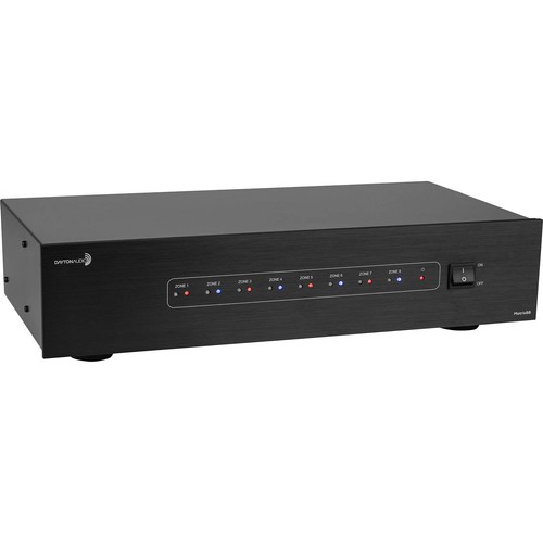 Dayton audio matrix88 - audio, 8