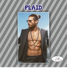Plaid in Pile CAN YAMAN Le Ali