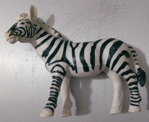 Giocattolo modellino zebra - modellino,