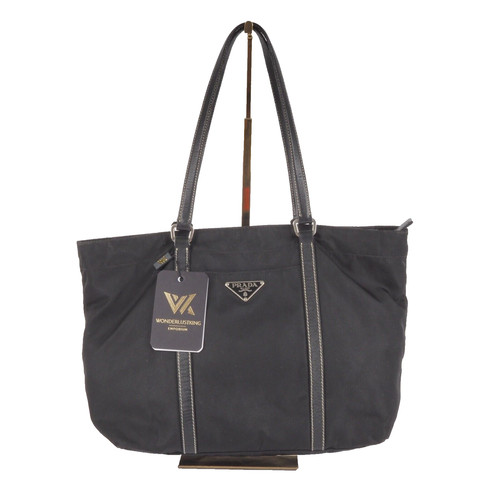 Borsa shopper prada tessuto - prada,