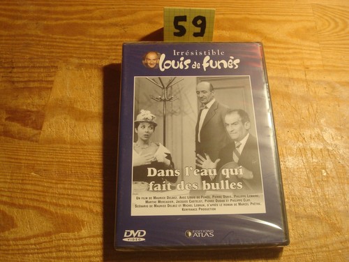 Dvd dans eau - dvd,