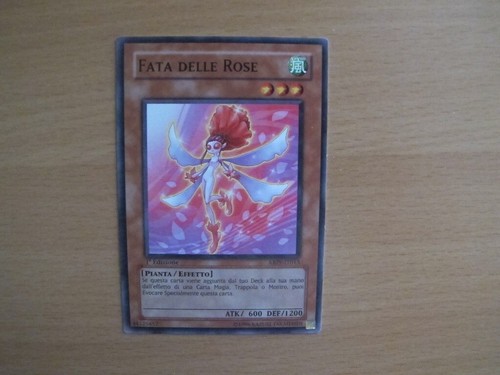 Fata delle rose yugioh - 1,