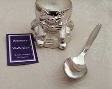 PORTA UOVO CON CUCCHIAINO EGG