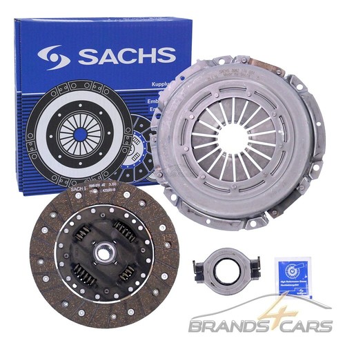 Kit frizione sachs - sachs, per