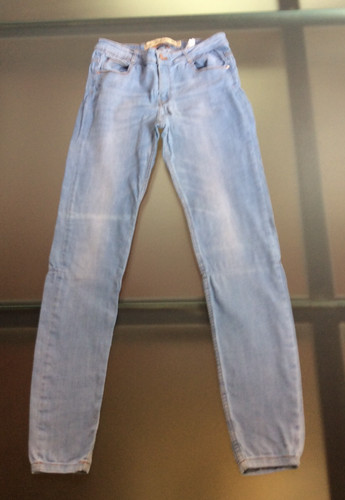 Zara trafaluc jeans jegging - trafaluc,