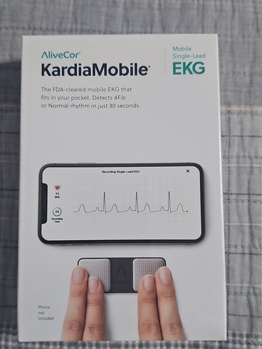Alivecor monitor ecg - -,