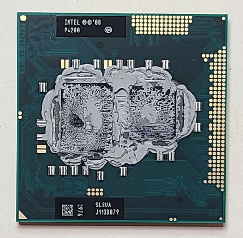 Nuovo cpu slbua originale - -,