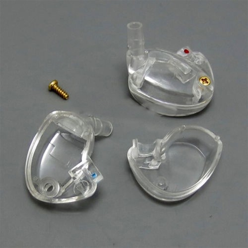 Riparazione trasparente 10mm - trasparente, 8/10mm