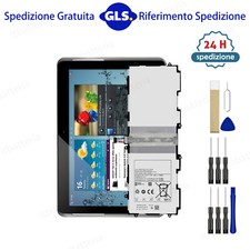 Nuova Batteria SP3676B1A(1S2P) Per Samsung Galaxy TAB 2 GT-P5100 P5100 +Attrezzo