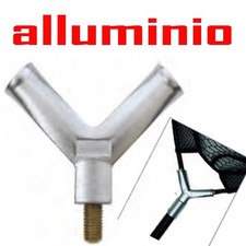 Forcella Di Ricambio Alluminio Guadino Pesca Carpfishing  carpa