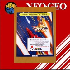 Mini Marquee Neo Geo ANDRO DUNOS  -   Arcade Videogiochi Jamma