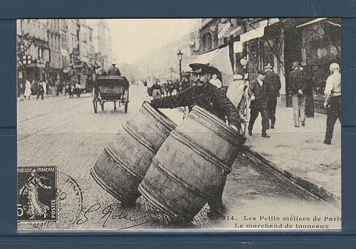 Repro moderne paris les - paris,