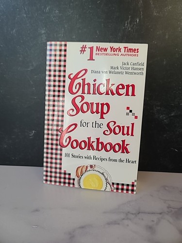 Chicken soup for - chicken, soul